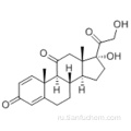 Преднизон CAS 53-03-2